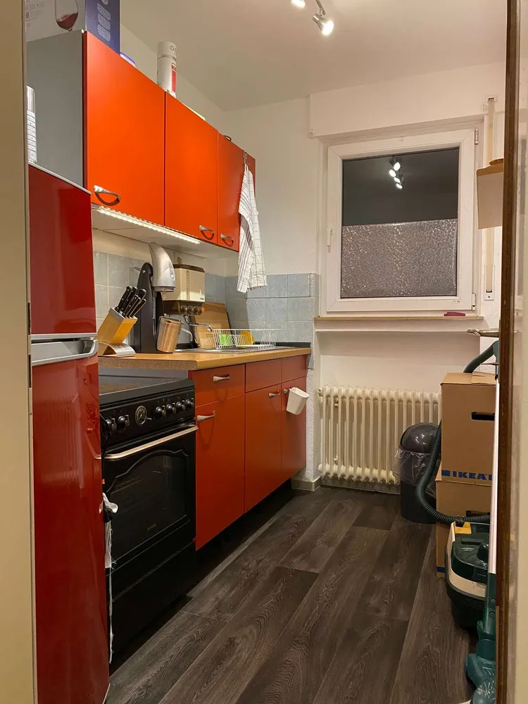 1 Zimmer Wohnung mit 34 m² in Solingen – Bild 11