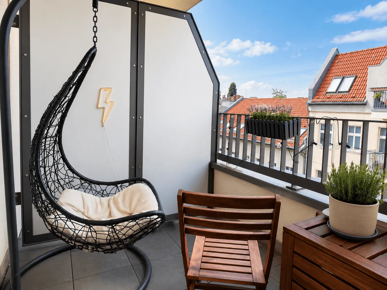 2 Zimmer Wohnung mit 55 m² in Berlin – Bild 4