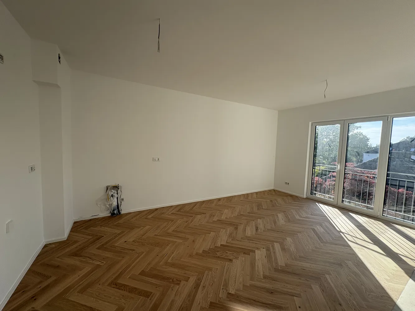 4 room apartment with 119 m² in Aschaffenburg – Photo 1