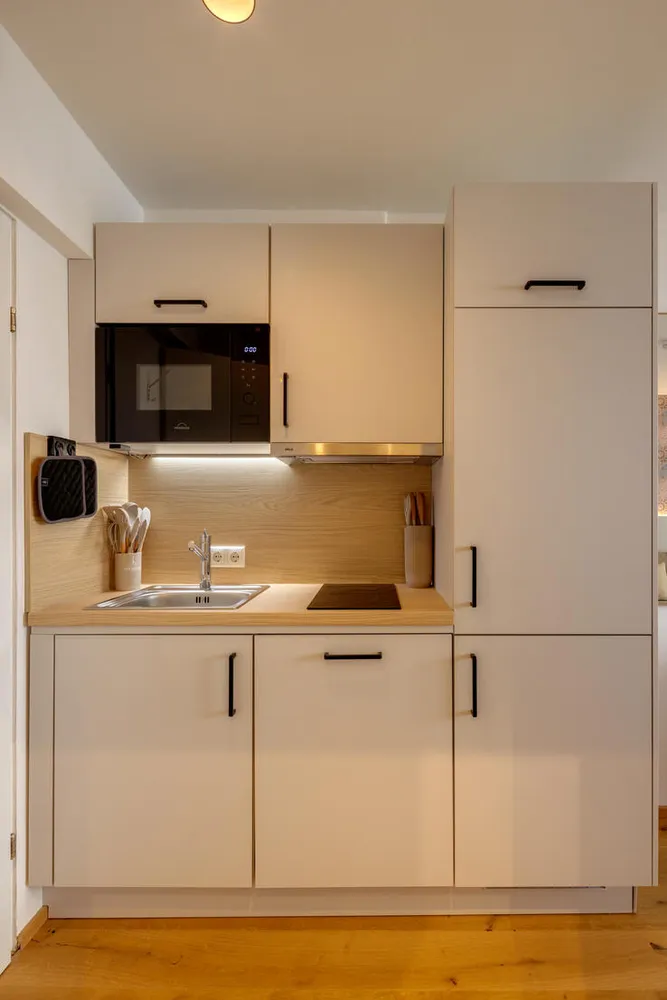 1 Zimmer Wohnung mit 20 m² in München – Bild 6