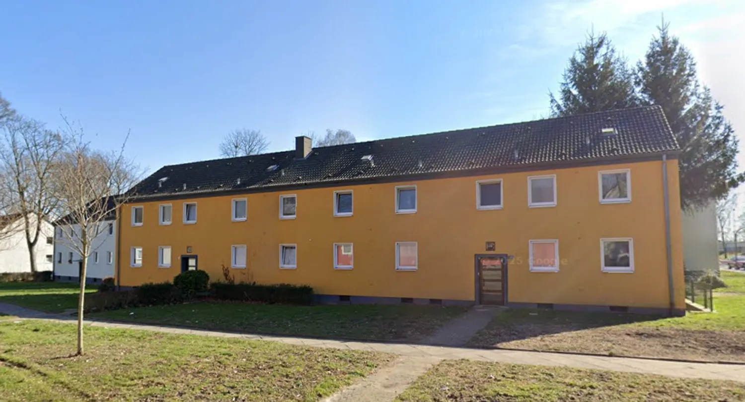 2 Zimmer Wohnung mit 47 m² in Dortmund – Bild 1