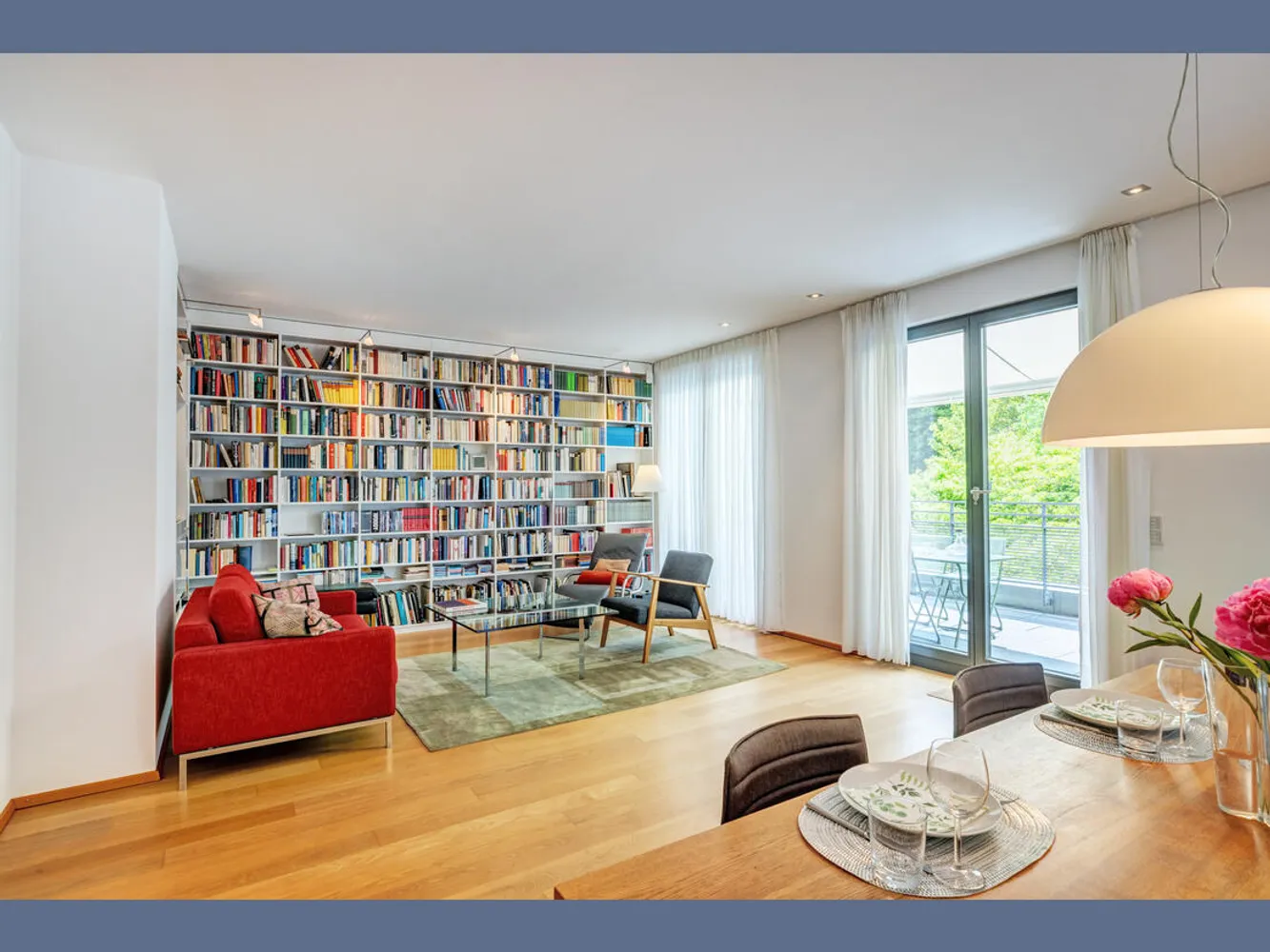 3 room apartment with 100 m² in Munich – Photo 9