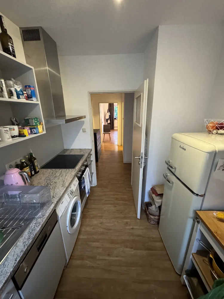 3 room apartment with 74 m² in Frankfurt am Main – Photo 8