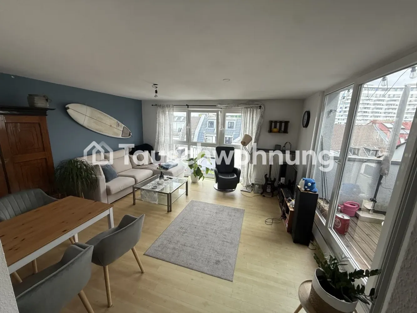 2 Zimmer Wohnung mit 62 m² in Köln – Bild 3