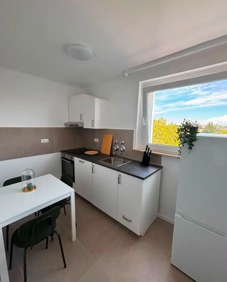 2 Zimmer Wohnung mit 43 m² in Frankfurt am Main – Bild 6