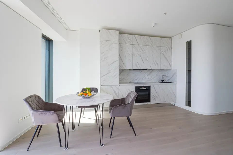 2 Zimmer Wohnung mit 62 m² in Frankfurt am Main – Bild 6