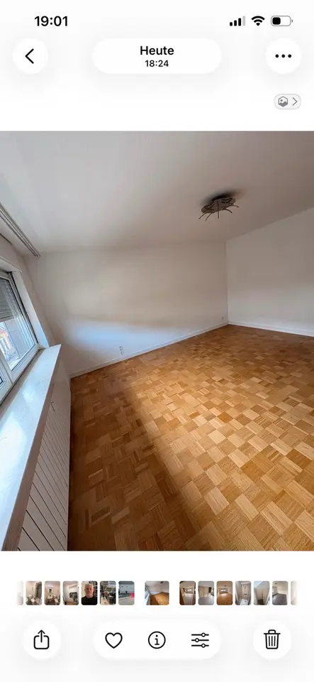 3 Zimmer Wohnung mit 90 m² in Saarbrücken – Bild 1