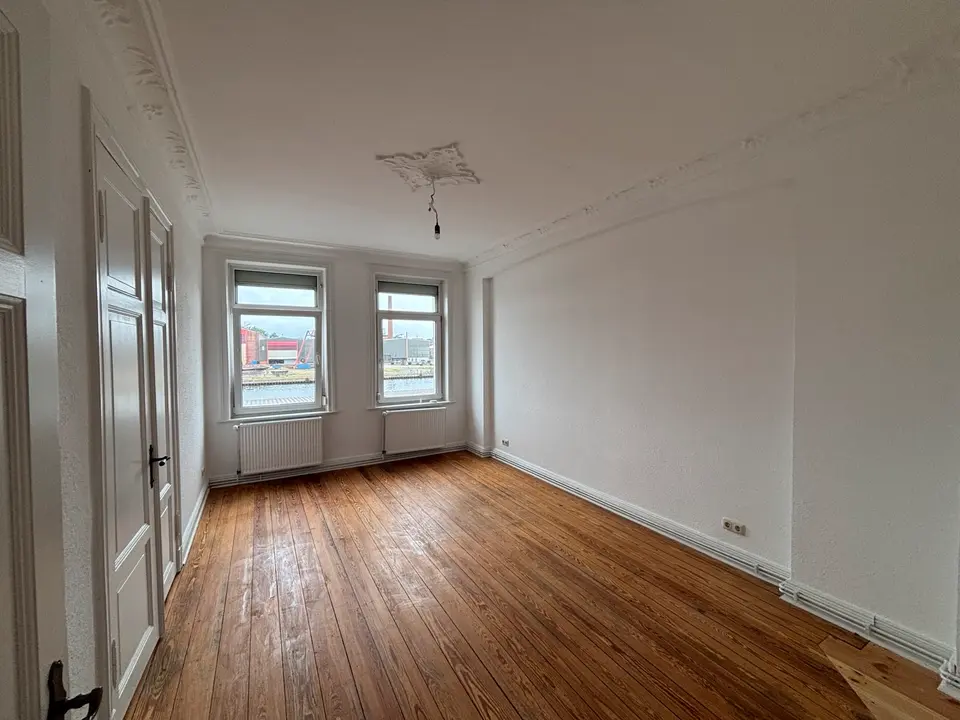 4 Zimmer Wohnung mit 90 m² in Lübeck – Bild 5