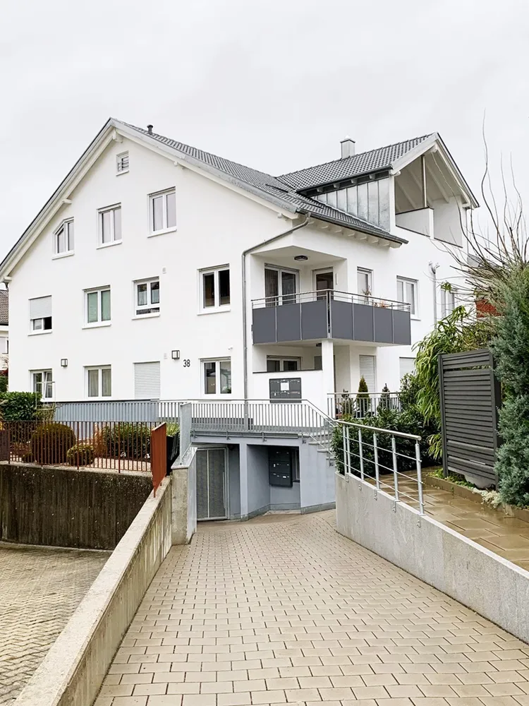 4 room apartment with 101 m² in Herrenberg – Photo 7