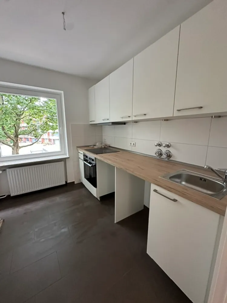 2 Zimmer Wohnung mit 60 m² in Hamburg – Bild 2
