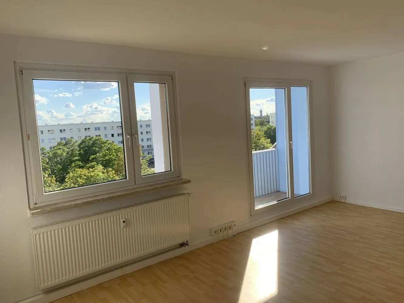 3 Zimmer Wohnung mit 57 m² in Lutherstadt Wittenberg – Bild 9