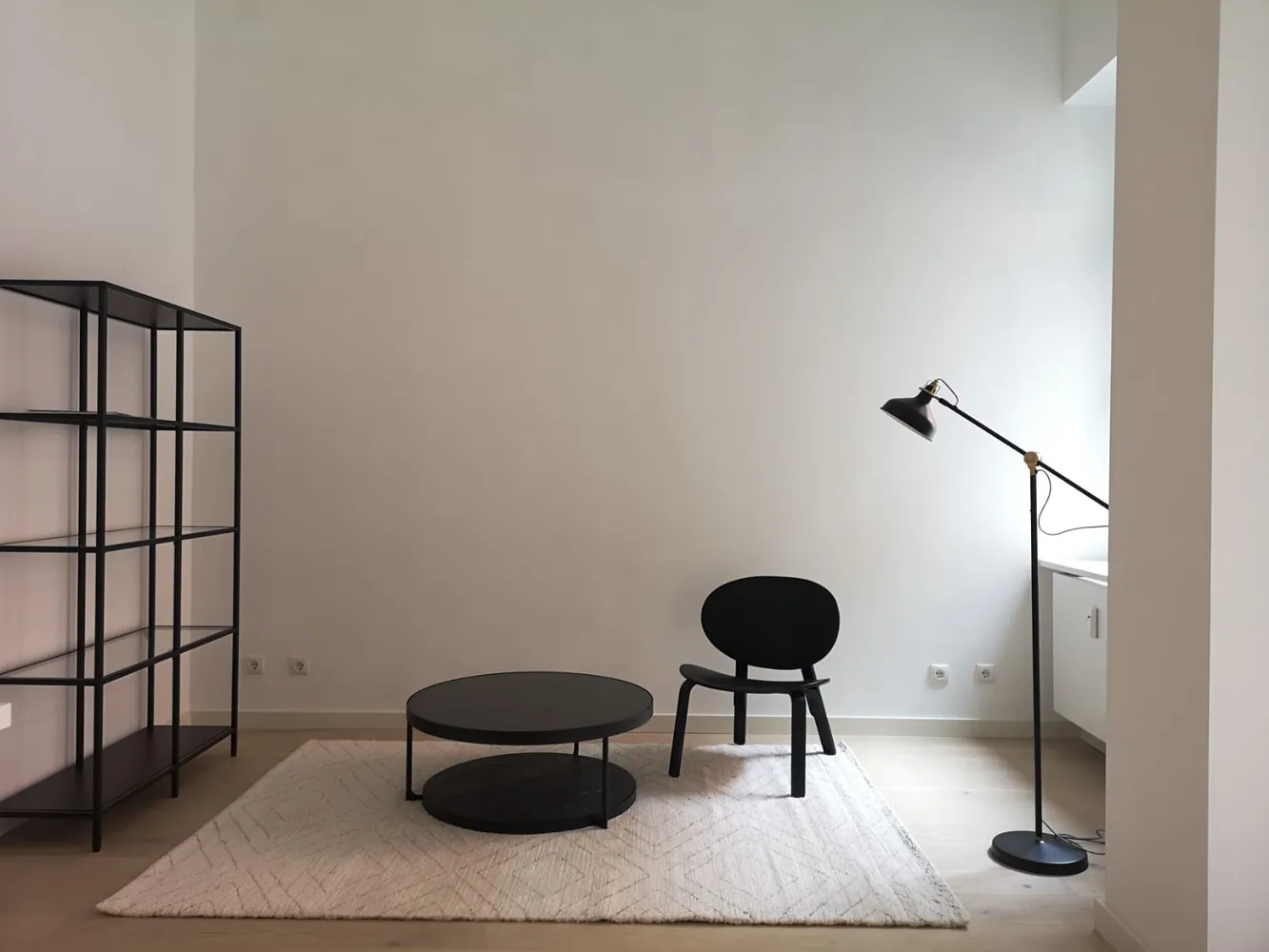 1 room apartment with 47 m² in Berlin – Photo 7