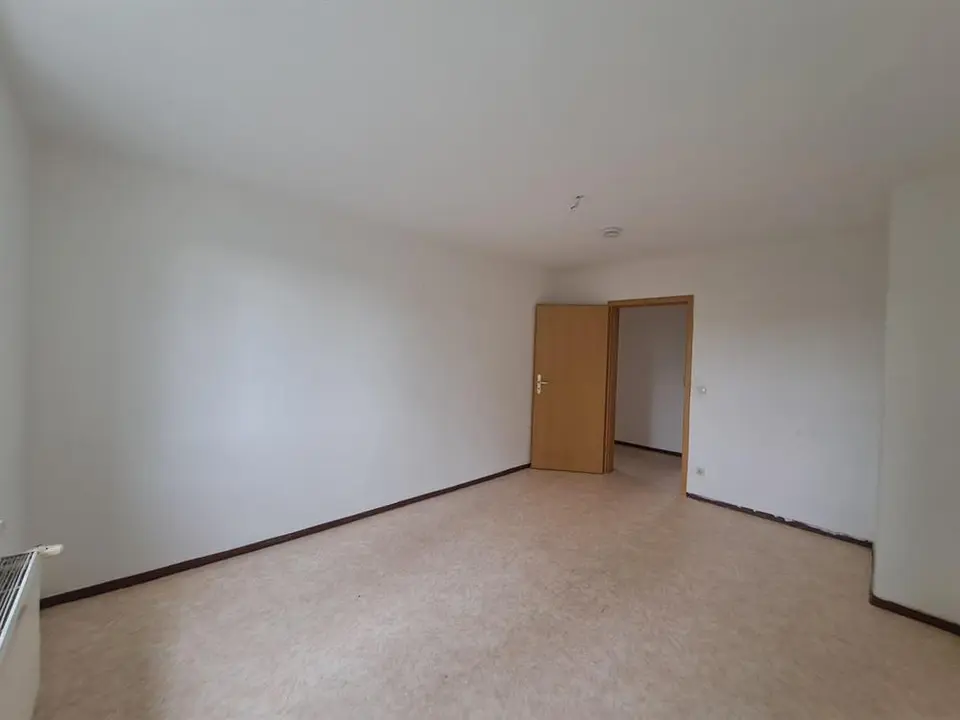 3 Zimmer Wohnung mit 58 m² in Bitterfeld-Wolfen – Bild 2