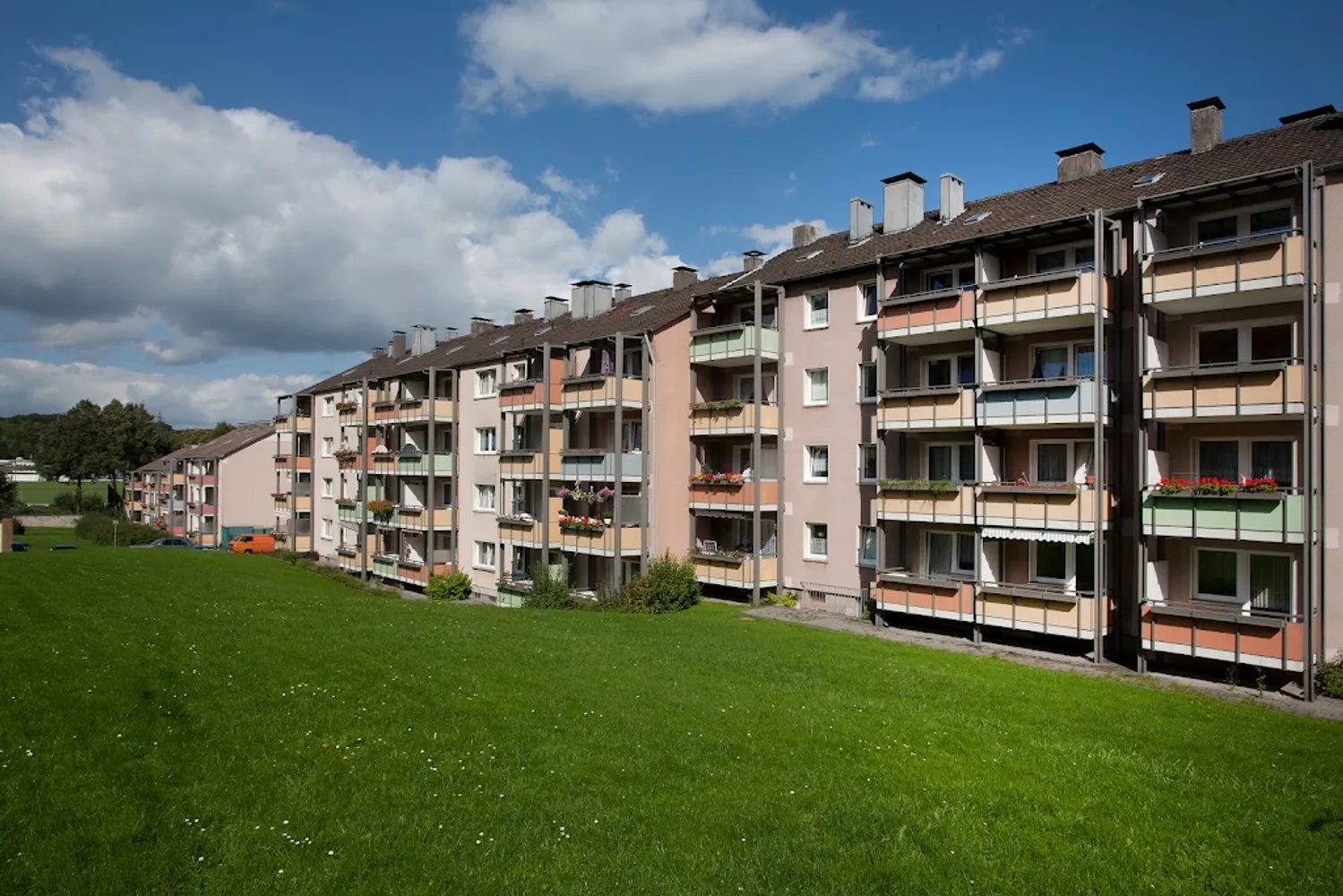 2 Zimmer Wohnung mit 47 m² in Wuppertal – Bild 2