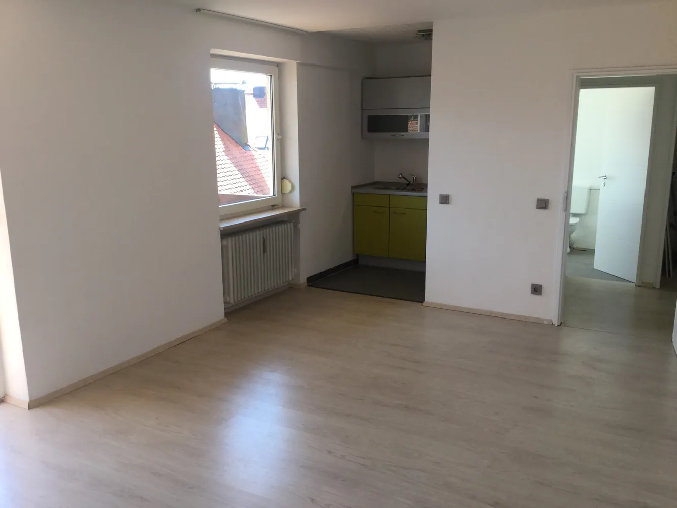 1 Zimmer Wohnung mit 39 m² in Augsburg – Bild 6