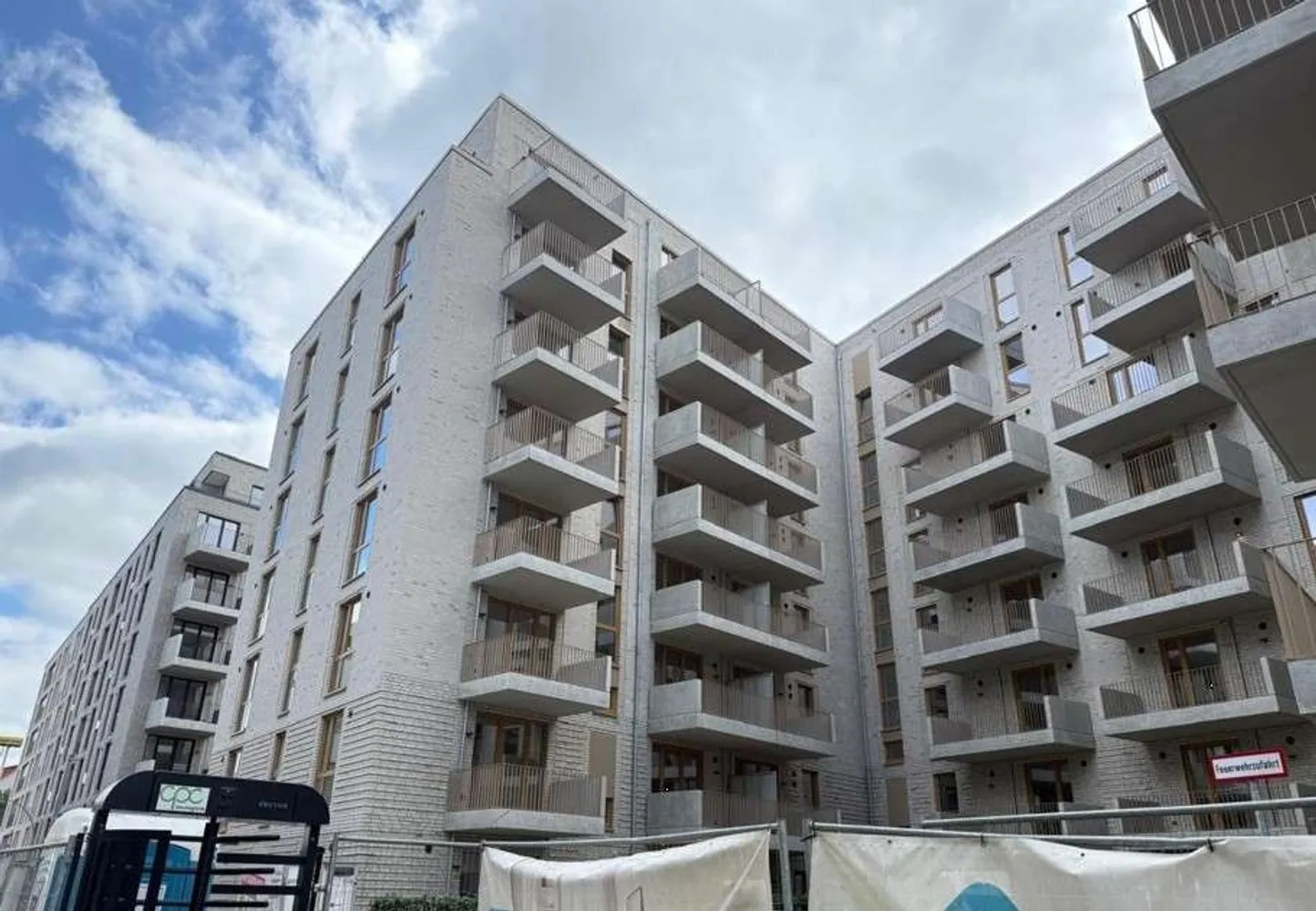 3 Zimmer Wohnung mit 95 m² in Hamburg – Bild 1