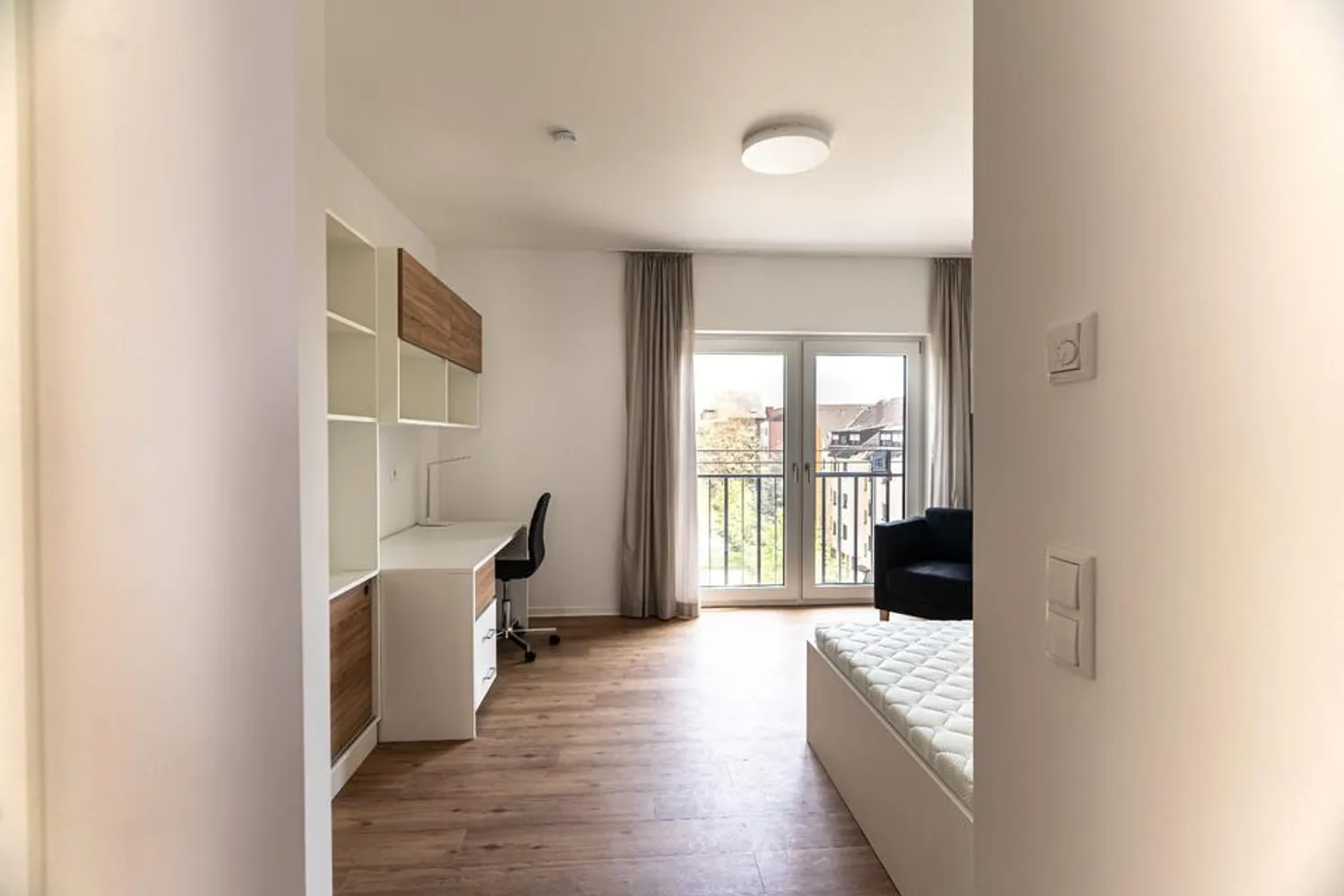 2 Zimmer Wohnung mit 59 m² in Leipzig – Bild 7