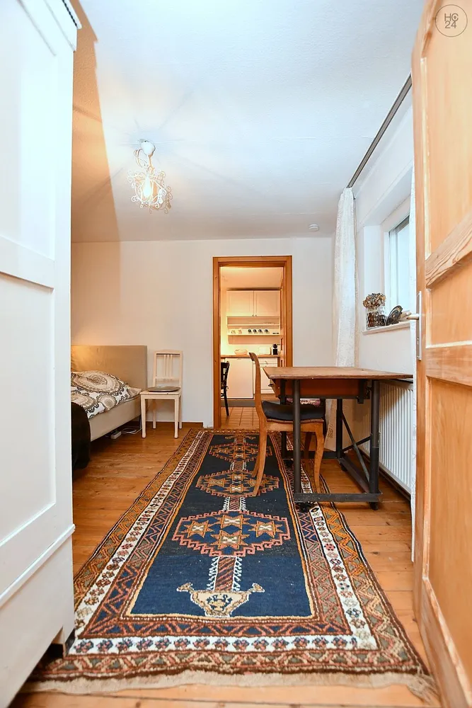 2 Zimmer Wohnung mit 45 m² in Stuttgart – Bild 11