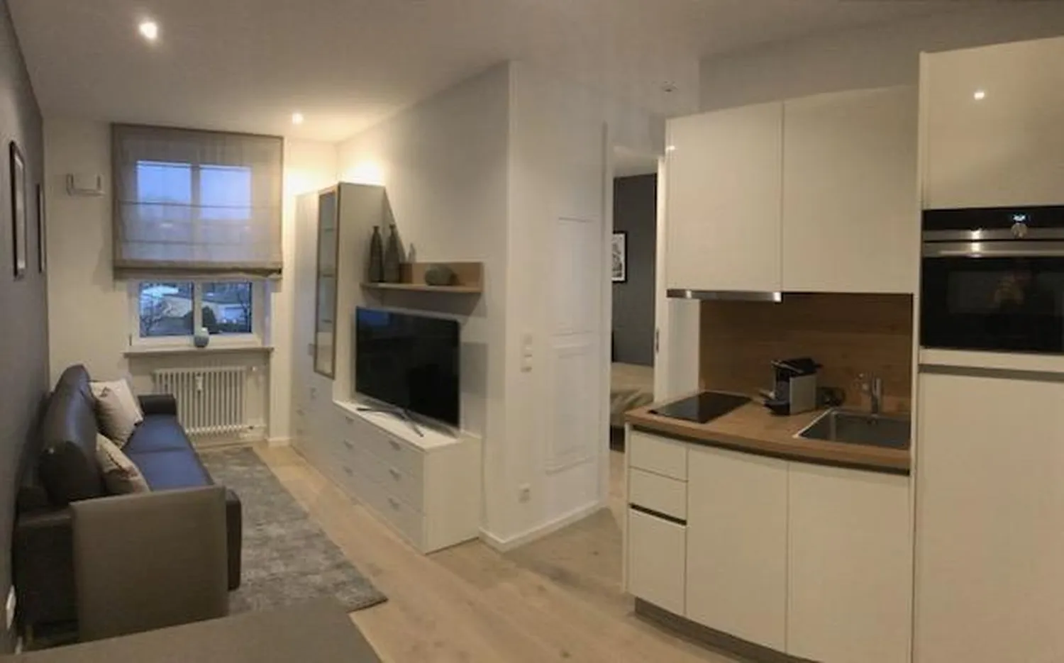 1 Zimmer Wohnung mit 20 m² in Regensburg – Bild 6