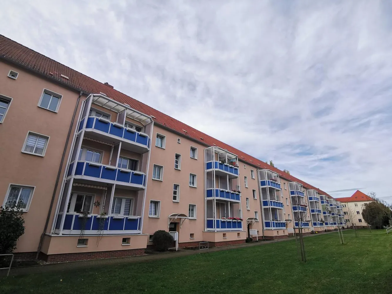 2 room apartment with 49 m² in Magdeburg – Photo 6
