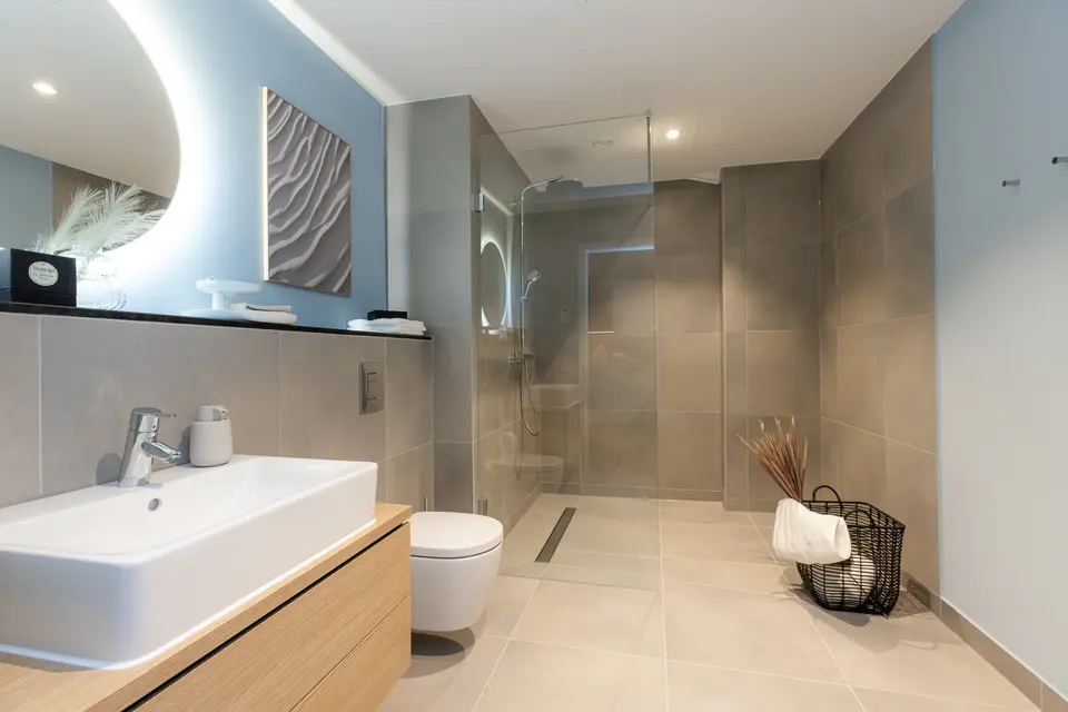 2 Zimmer Wohnung mit 46 m² in Frankfurt am Main – Bild 6