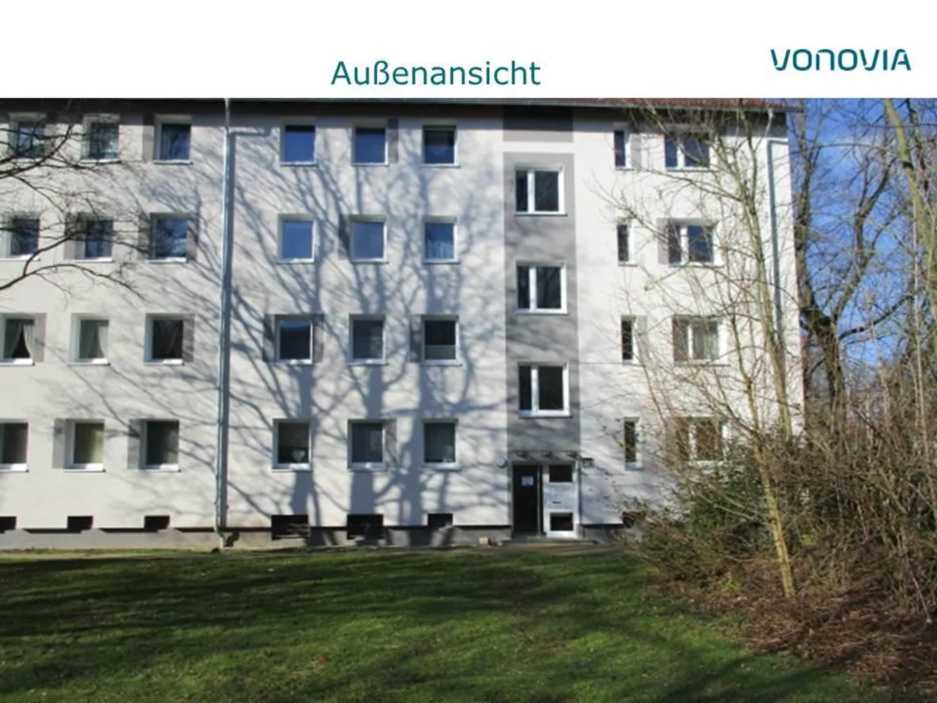 2 Zimmer Wohnung mit 52 m² in Essen – Bild 1