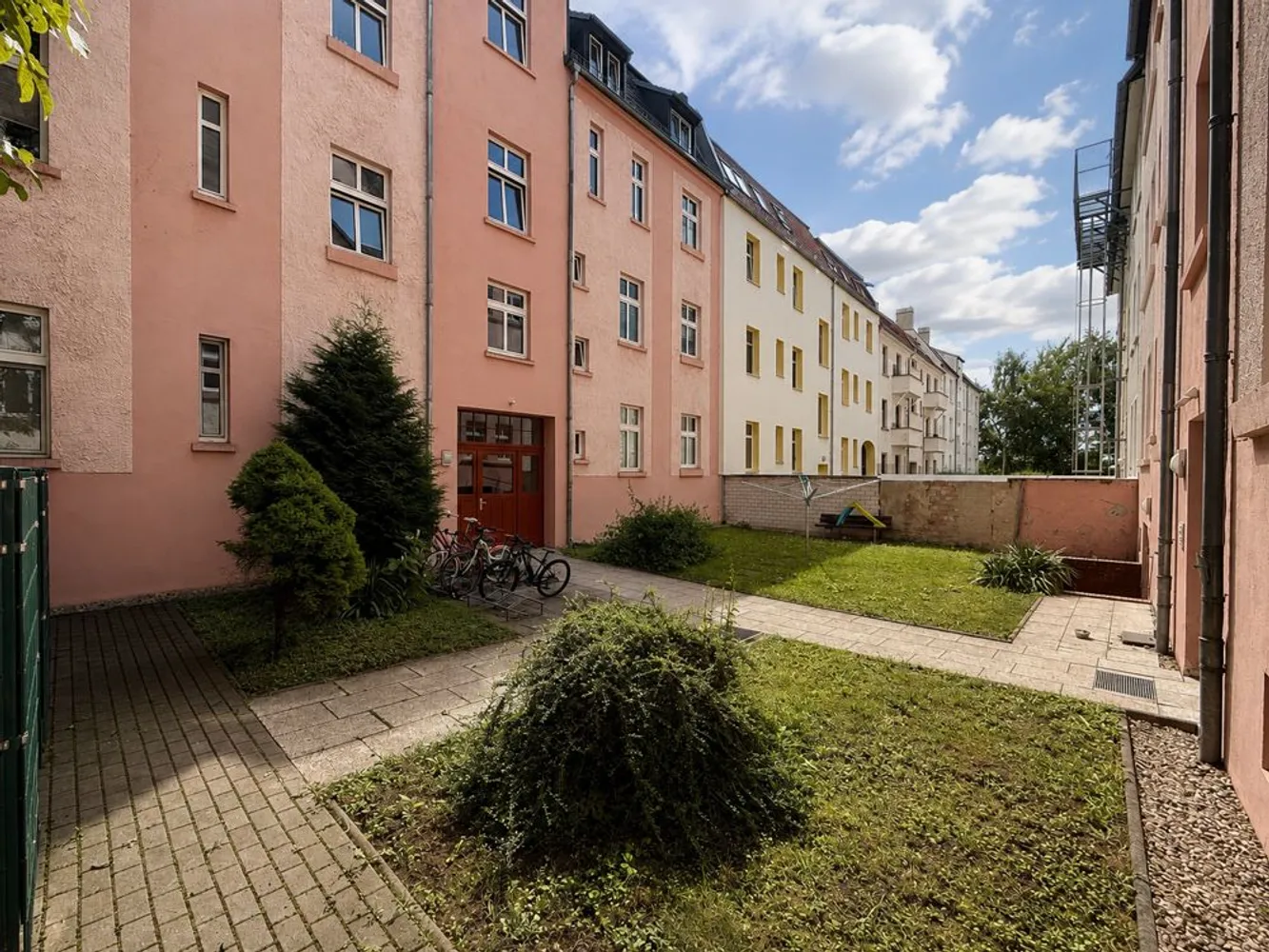 4 room house with 54 m² in Magdeburg – Photo 4