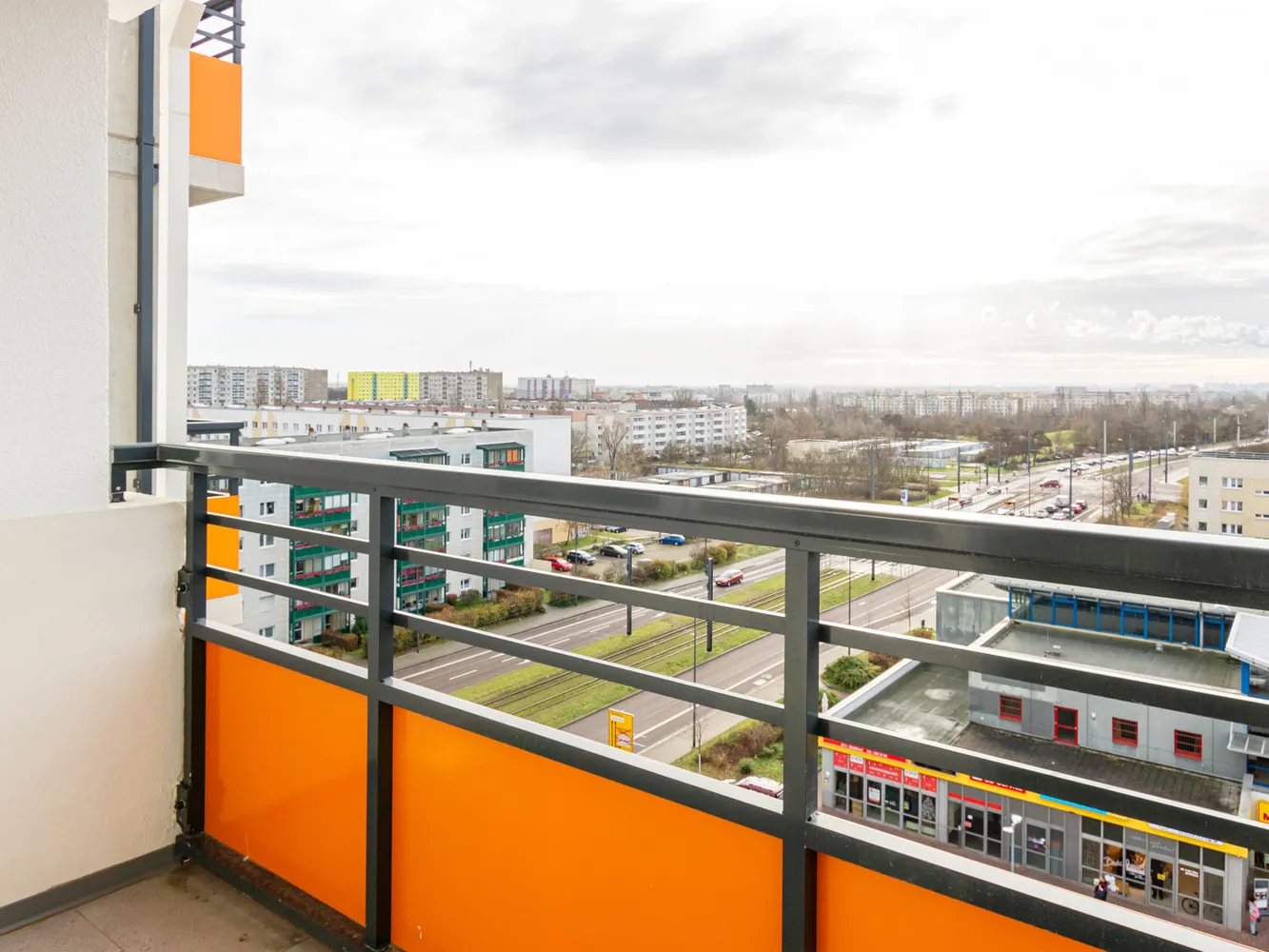 2 Zimmer Wohnung mit 60 m² in Halle (Saale) – Bild 6