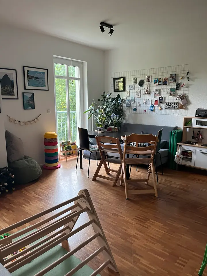 3 Zimmer Wohnung mit 90 m² in Dresden – Bild 2