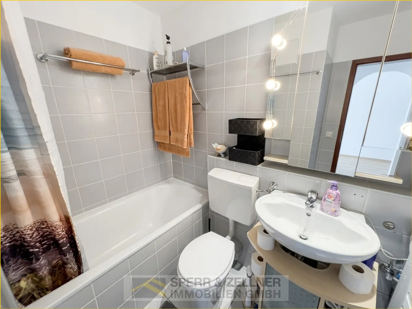 3 Zimmer Wohnung mit 58 m² in Erding – Bild 2