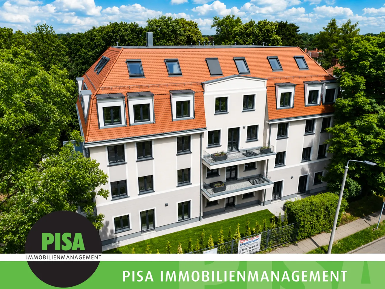 4 Zimmer Wohnung mit 126 m² in Leipzig – Bild 1