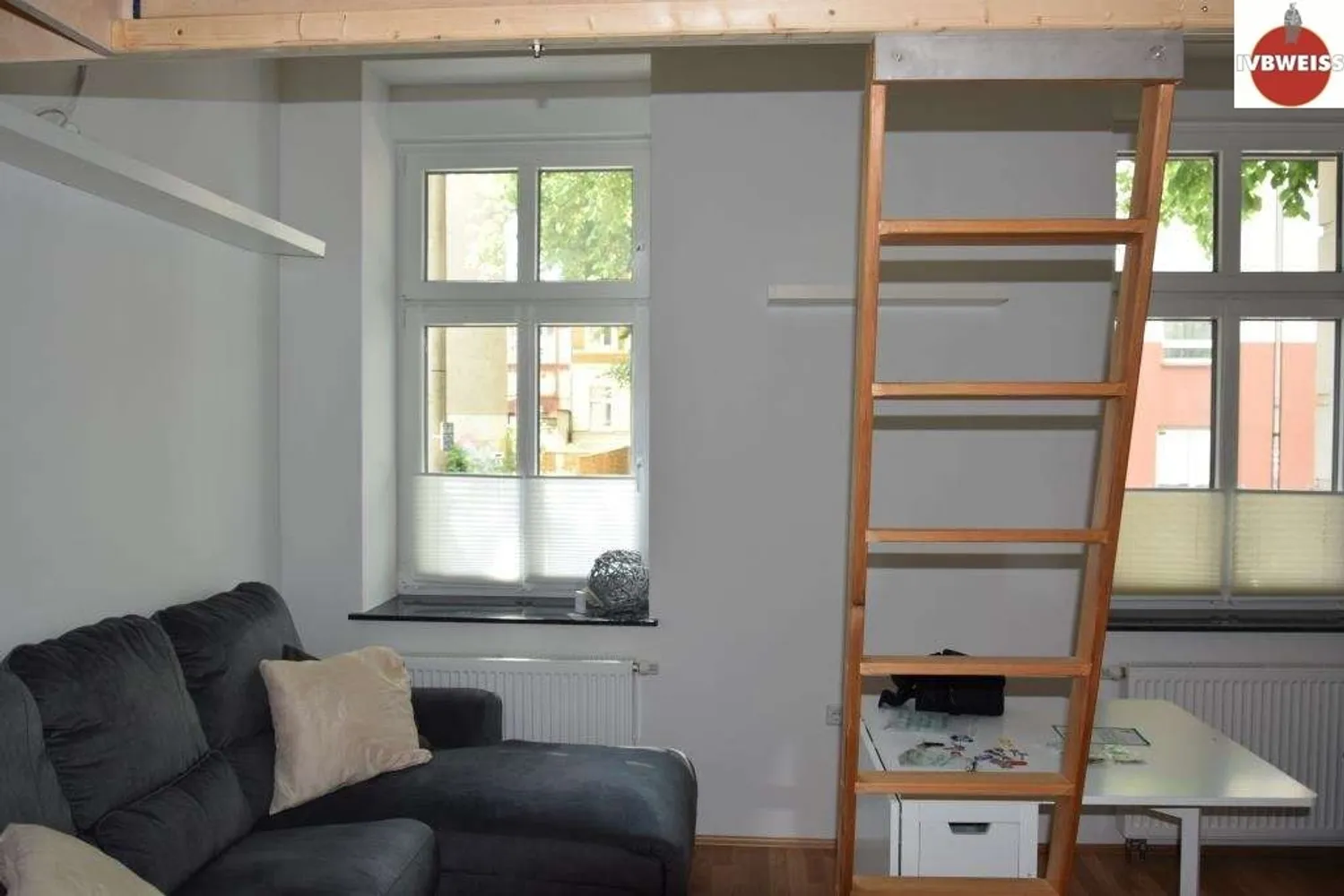 1 Zimmer Wohnung mit 23 m² in Berlin – Bild 1