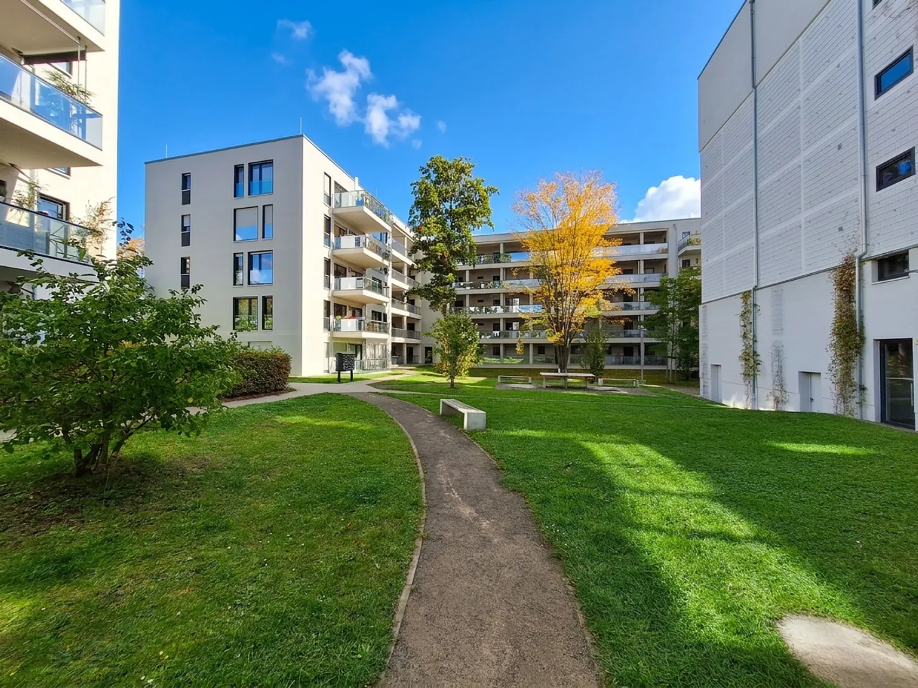3 Zimmer Wohnung mit 96 m² in Leipzig – Bild 1