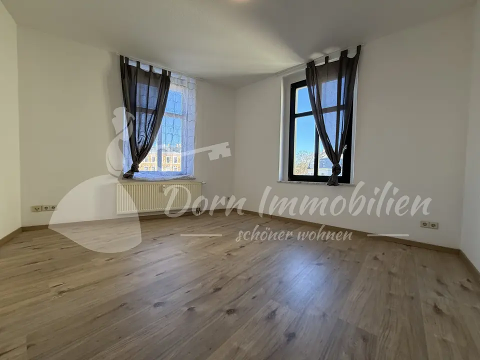 2 Zimmer Wohnung mit 54 m² in Zwickau – Bild 1