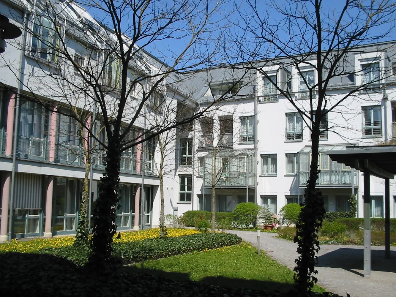 2 Zimmer Wohnung mit 54 m² in Augsburg – Bild 1