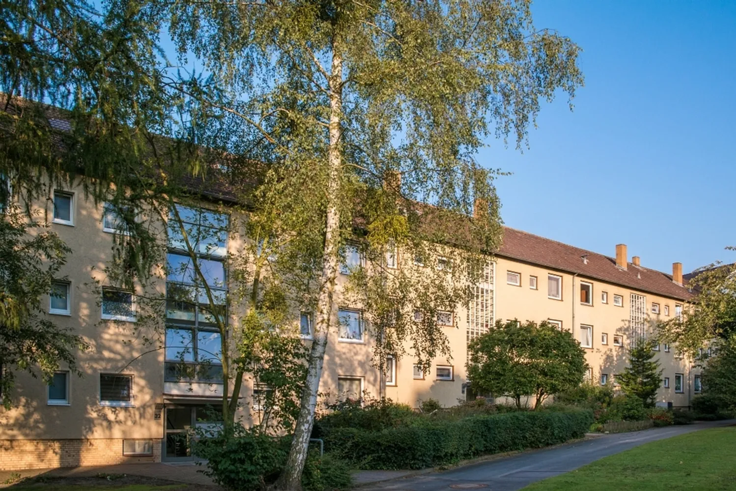 3 Zimmer Wohnung mit 65 m² in Wolfsburg – Bild 3