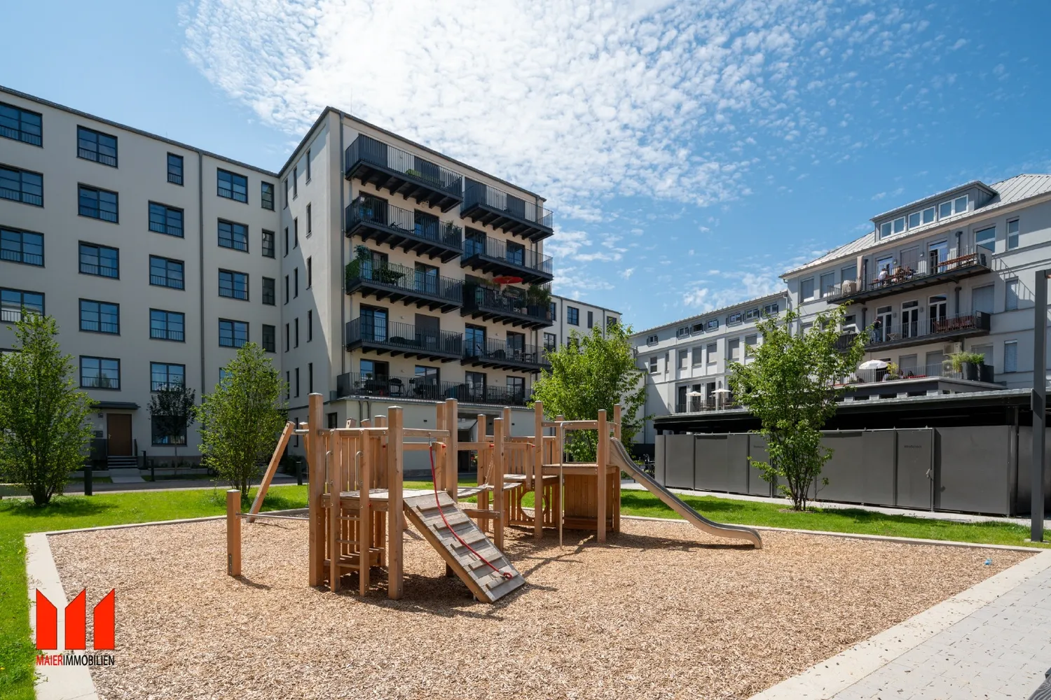 1 Zimmer Wohnung mit 35 m² in München – Bild 8