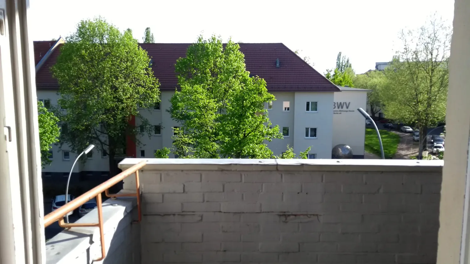 Shared room with 26 m² in Berlin – Photo 3
