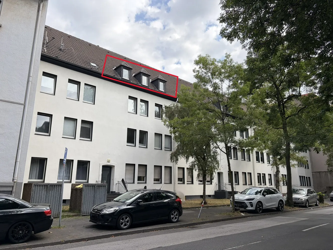 2 Zimmer Wohnung mit 53 m² in Duisburg – Bild 1