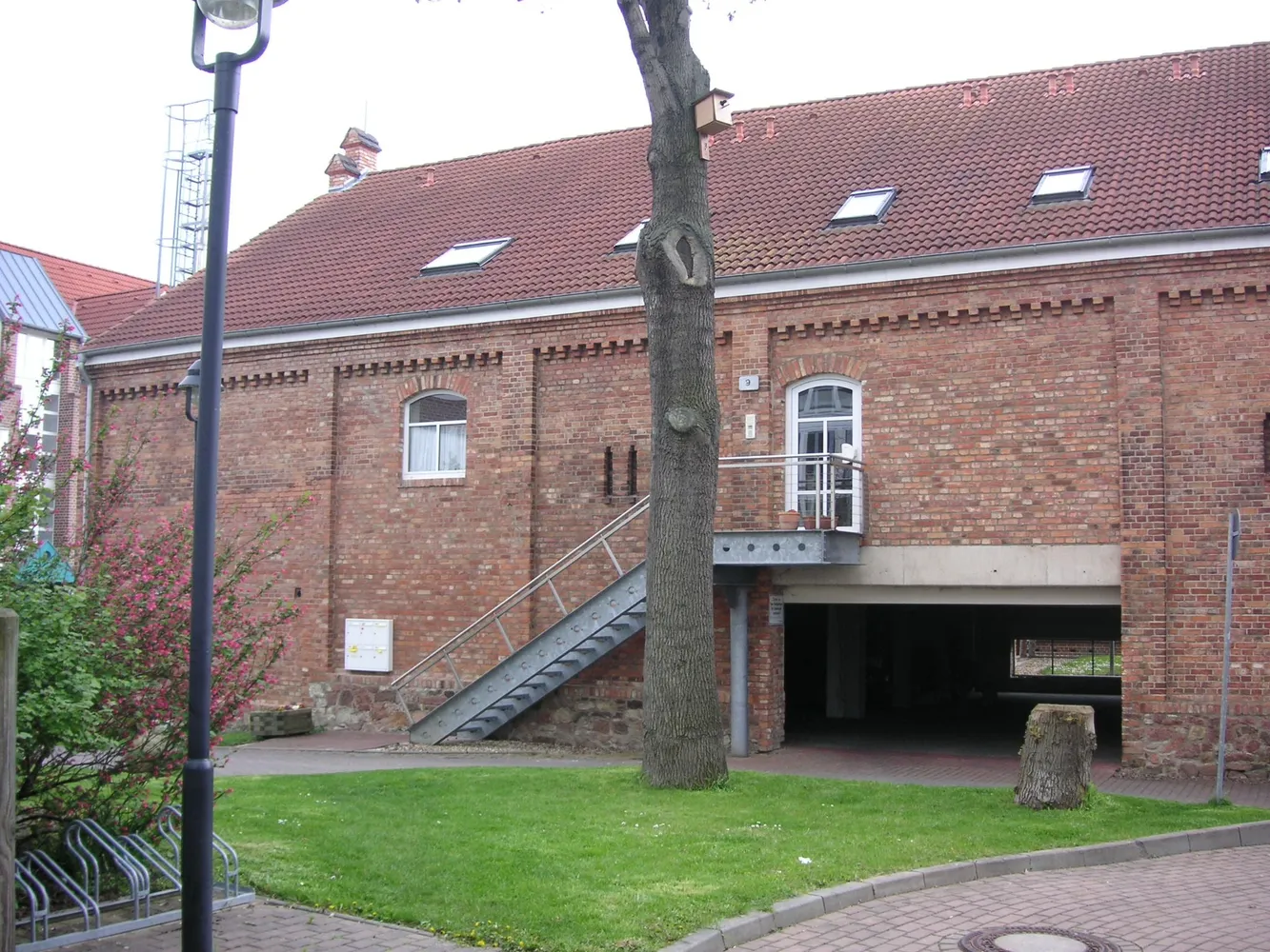 1 Zimmer Wohnung mit 41 m² in Halle (Saale) – Bild 5