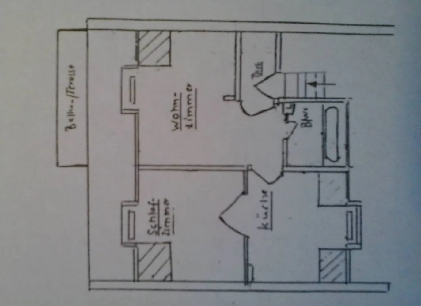 2 Zimmer Wohnung mit 49 m² in Köln – Bild 3