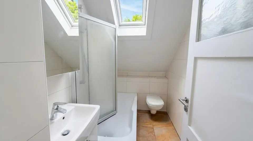3 Zimmer Wohnung mit 48 m² in Frankfurt am Main – Bild 10