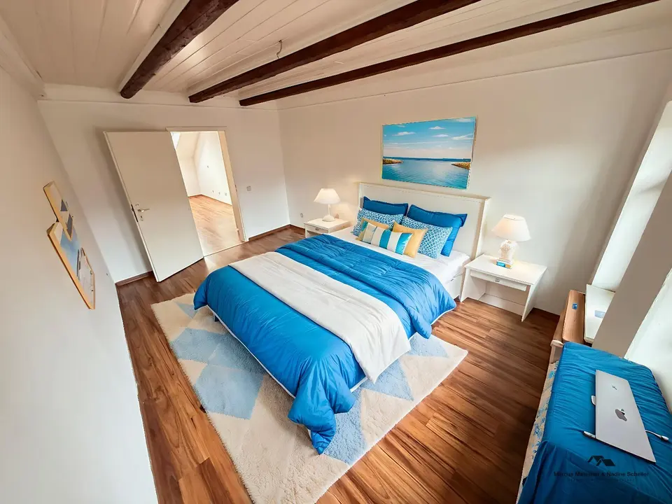 4 Zimmer Wohnung mit 111 m² in Weißenfels – Bild 6