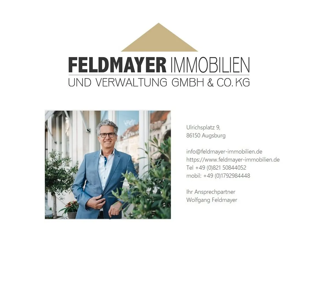 1 Zimmer Wohnung mit 44 m² in München – Bild 9