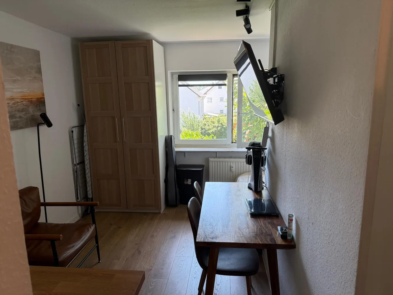 1 Zimmer Wohnung mit 20 m² in Darmstadt – Bild 1