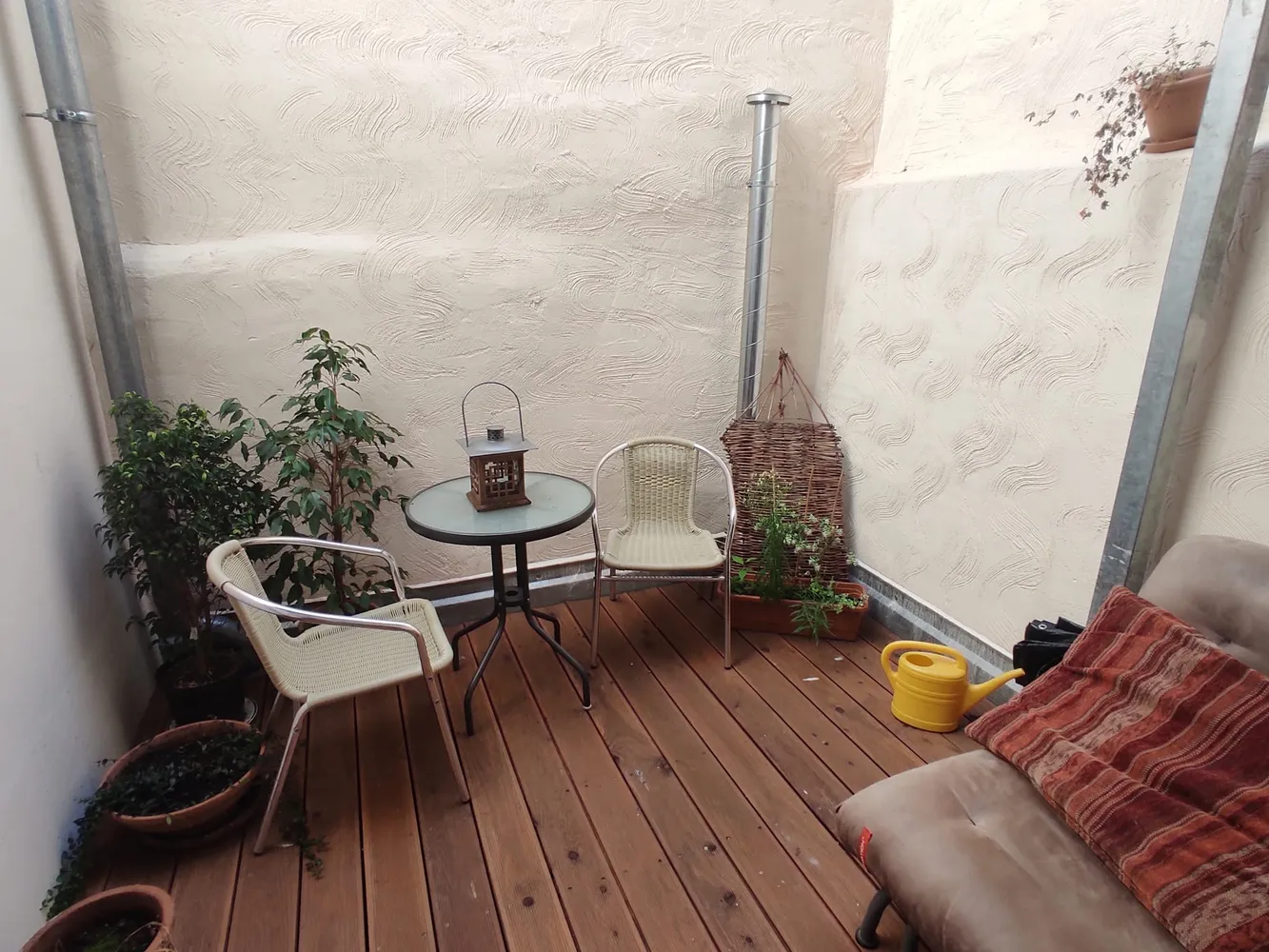 2 Zimmer Wohnung mit 47 m² in Landau in der Pfalz – Bild 2