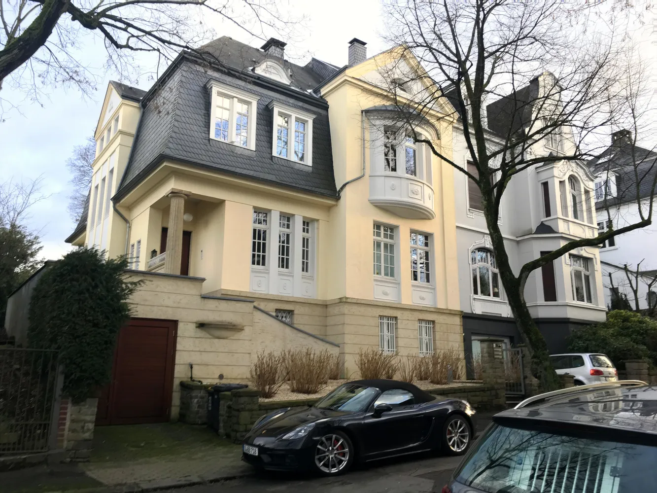 4 Zimmer Wohnung mit 104 m² in Wuppertal – Bild 1