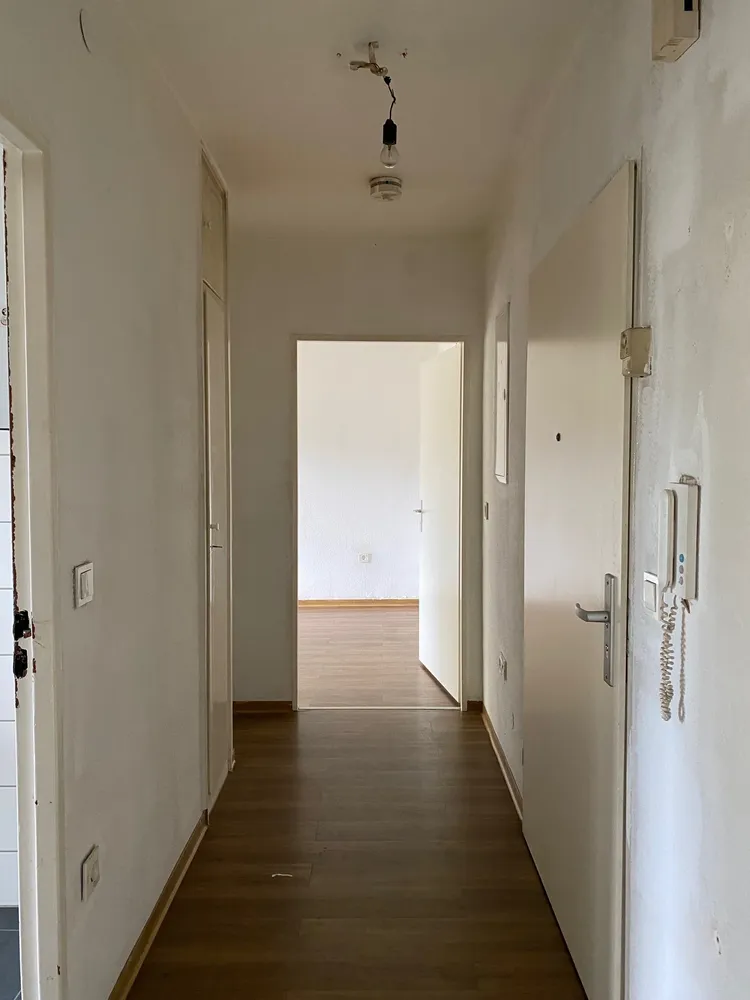 2 room apartment with 42 m² in Frankfurt am Main – Photo 8