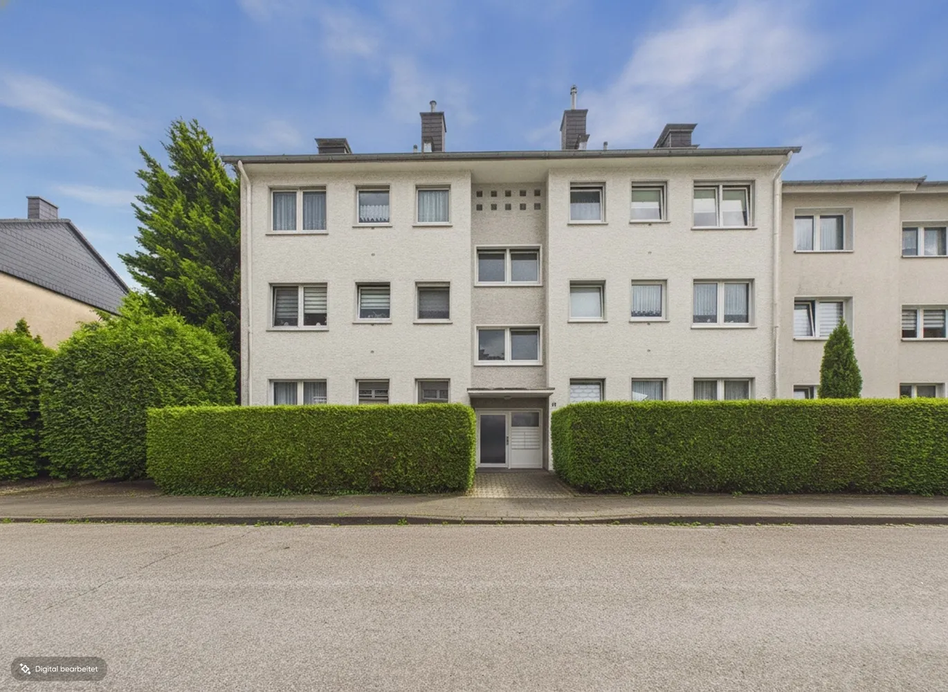2 Zimmer Wohnung mit 42 m² in Hagen – Bild 10