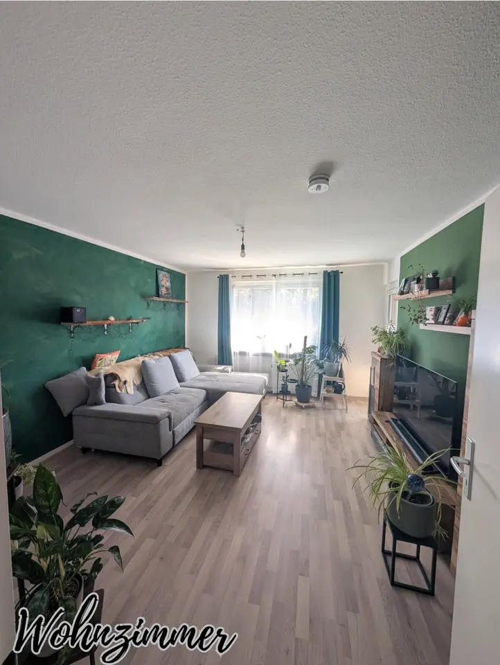 3 Zimmer Wohnung mit 62 m² in Braunschweig – Bild 1